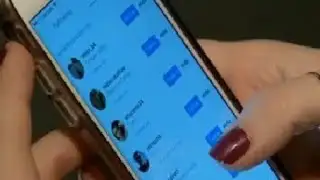 Josh Benson shows off updated News Channel 8 app