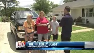 Josh Breslow - 2014 AP Reporter Composite