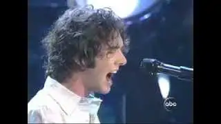 Josh Groban AMA 2004 "Remember When It Rained"