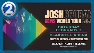 Josh Groban celebrates Hawaii fans with first-ever Honolulu performance