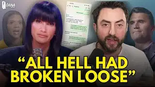 Josh Hammer REVEALS How The Candace Owens/Charlie Kirk Chat Happened