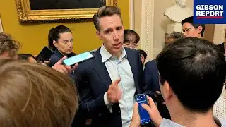 Josh Hawley Just Uncovered MORE Massive Fraud in Refugee Funding Program