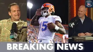 Josh Lucas Explains Why New Seahawks HC Mike Macdonald Has Him “Struck” | Rich Eisen Show