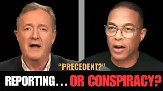 “Journalism or Conspiracy? The Don Lemon Debate Explodes”