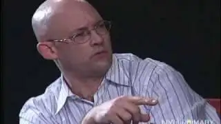 Journalism Primary Sources: Rosen and Shirky, Part 1