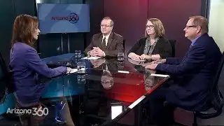 Journalists’ Roundtable on AZ and Pima Co. Budgets