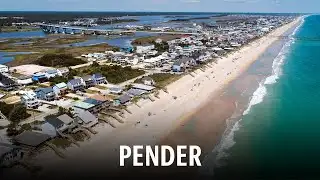 Journey Across the 100: Pender County