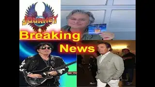 Journey Breaking News  !!!