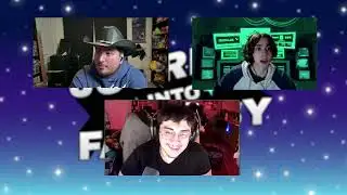 Journey Into Fantasy - Episode 32: Mercy