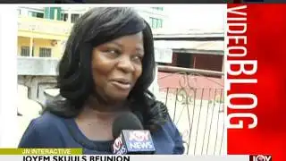 JoyFM Skuuls Reunion - Joy News Interactive (26-10-16)