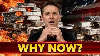 “JP Morgan Just Made a Massive Silver Move — Here’s Why”