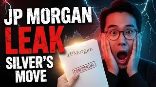 JP Morgan Silver Leak EXPOSED (Next Week’s Target?)