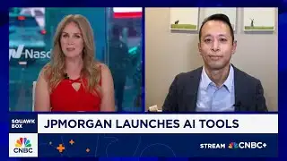 JPMorgan launches AI tools: Here