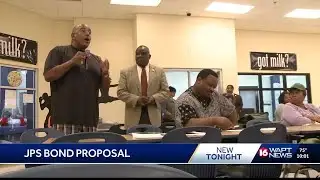 JPS Getting heated reaction on Bond Proposal.