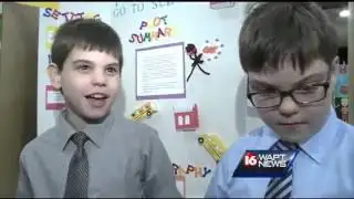 JPS holds reading competition