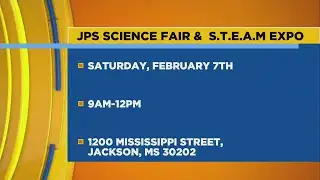 JPS Science Fair & S.T.E.A.M. Expo