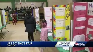 JPS students compete in science fair