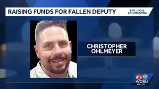 JPSO raising funds for fallen deputy
