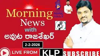 JR News Group media  is live! 2-2-2026