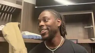 Jrue Holiday Knew Celtics Would Trade Him | Pregame Interview