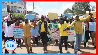 JSS teachers renew push for permanent terms nationwide