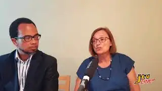 JTV NEWS UPDATE   CENTURIES OLD ARCHIVES SAVED WHILE RECENT ONES DAMAGED