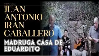 Juan Antonio Díaz  e Irán Caballero - Madruga