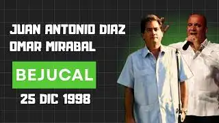 Juan Antonio Díaz y Omar Mirabal - Bejucal 1998