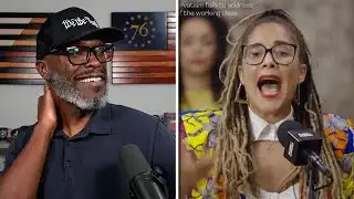 Jubilee "1 Black Radical vs 20 Black Conservatives" REACTION!