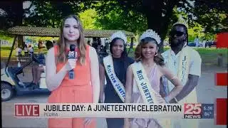 Jubilee Day Peoria 5:30 Live Report