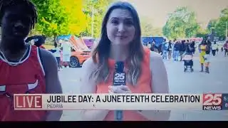Jubilee Day Peoria 5 PM Live Coverage