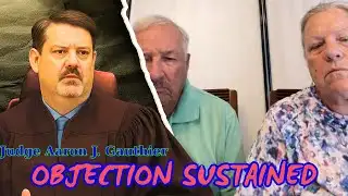 Judge Aaron J. Gauthier Bars Realtor Testimony in Heated Property Dispute