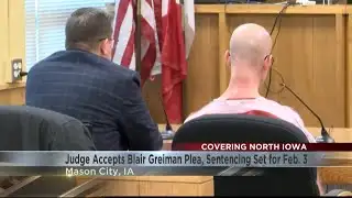 Judge accepts Blair Greiman
