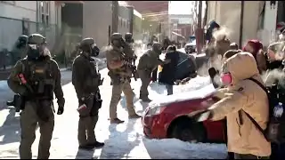 Judge allows ICE crackdown to continue in Minnesota