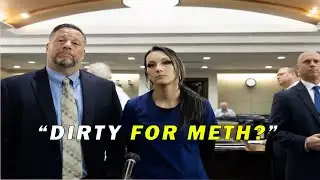 Judge Asks One Question — Meth Admission Changes Everything | Texas Courtroom