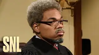 Judge Barry - SNL