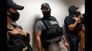 Judge bars ICE from using aggressive tactics against protestors