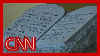 Judge bars Ten Commandments from being displayed in some Texas school districts
