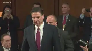 Judge blocks evidence in James Comey case | What to know