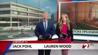 Judge blocks TPS ending