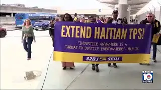 Judge blocks Trump administration from ending protections for Haitians