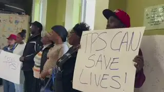 Judge blocks Trump administration from ending TPS for Haitians