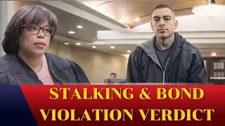 Judge Boyd Revokes Probation for Defendant Caught Tampering with GPS Device.