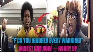 Judge Boyd SHREDS Defendant You Are Ignoring Every Warning