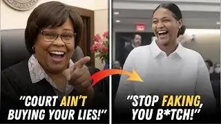 Judge Boyd Shreds Scammer’s Fake Sympathy Tactic