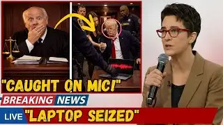 JUDGE CALDWELL EXPLODES: Defense Laptop SEIZED After Secret Audio LEAKED!