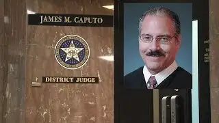 Judge Caputo Recuses Himself In Bates