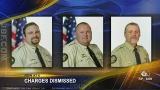 Judge clears deputies in taser death based on self defense