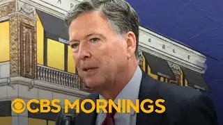 Judge criticizes DOJ and orders grand jury material be given to Comey