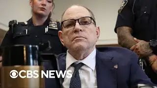 Judge declares mistrial on remaining Harvey Weinstein rape charge